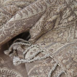 The Moshi Schal Frederica beige